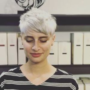 Meet your Posher, Sarah